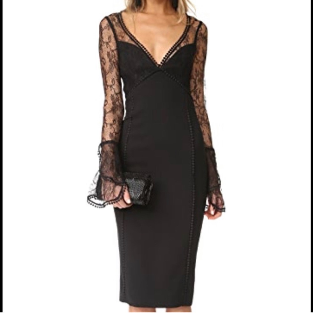 Lace Dress